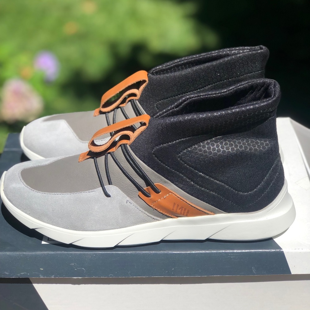 Fast Break luxury sneaker